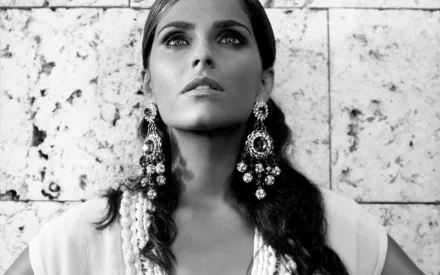 music Nelly Furtado HD Desktop Wallpaper | Background Image