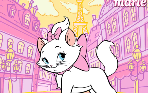 movie The Aristocats HD Desktop Wallpaper | Background Image