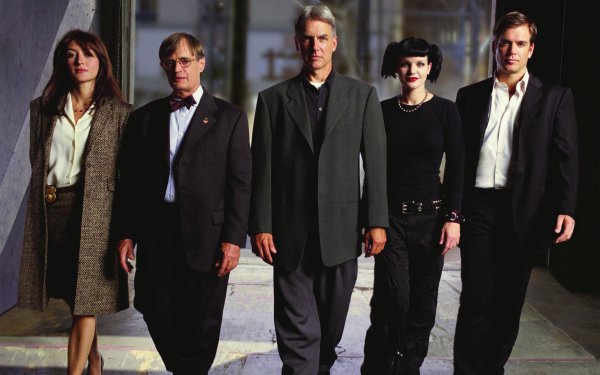 TV Show NCIS Sasha Alexander Caitlin Todd Mark Harmon Leroy Jethro Gibbs Pauley Perrette Abby Sciuto David McCallum Dr. Donald Mallard Michael Weatherly Anthony Dinozzo HD Wallpaper | Background Image