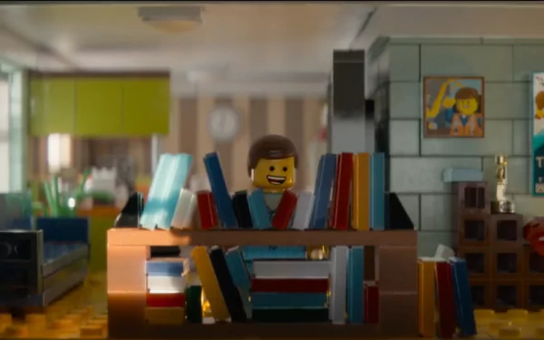 lego Emmet (The Lego Movie) movie The Lego Movie HD Desktop Wallpaper | Background Image