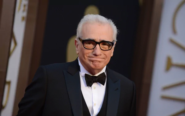 American screenwriter director Celebrity martin scorsese HD Desktop Wallpaper | Background Image
