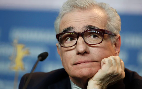 American screenwriter director Celebrity martin scorsese HD Desktop Wallpaper | Background Image