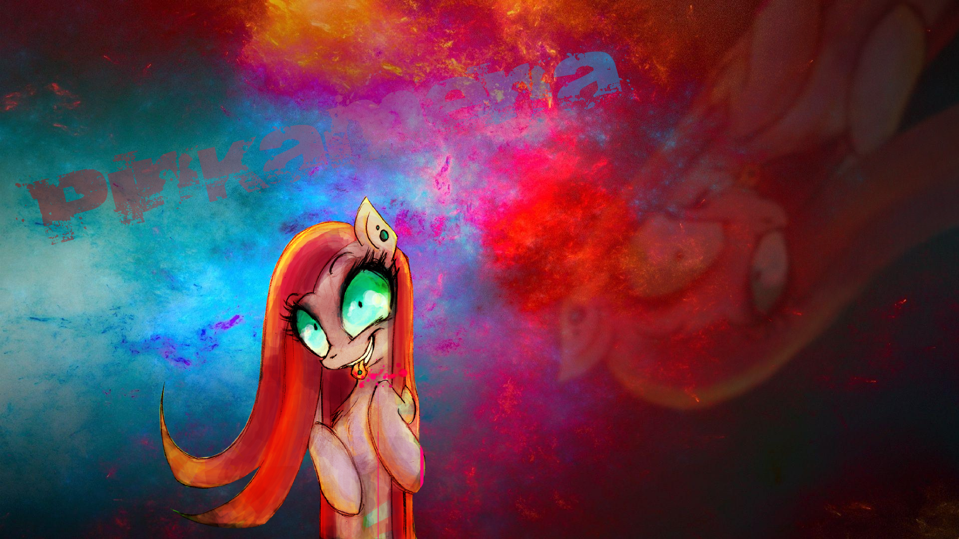 My Little Pony: Friendship is Magic HD Wallpaper by Cakesok1