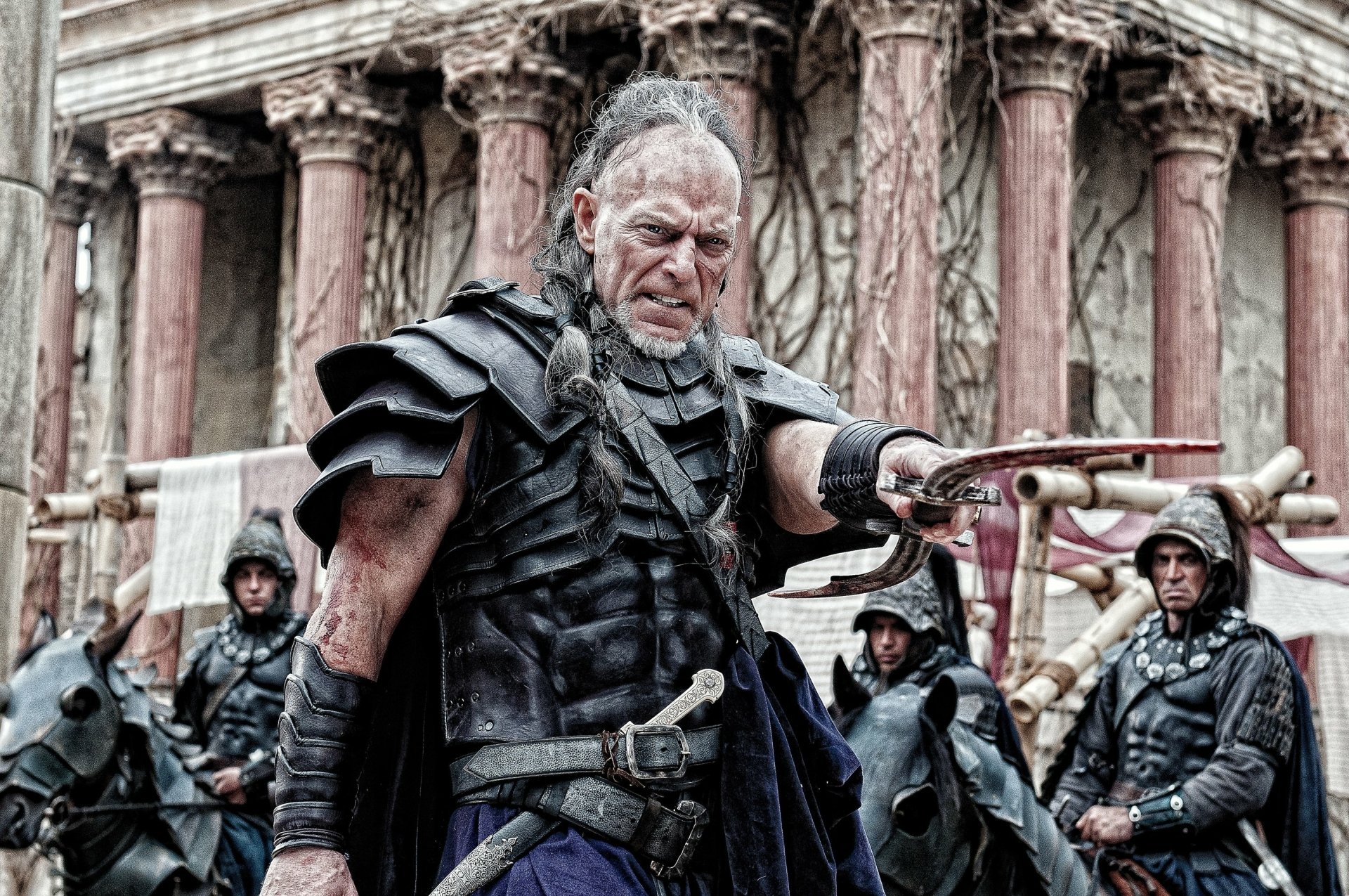 Download Conan Movie Conan The Barbarian (2011) HD Wallpaper