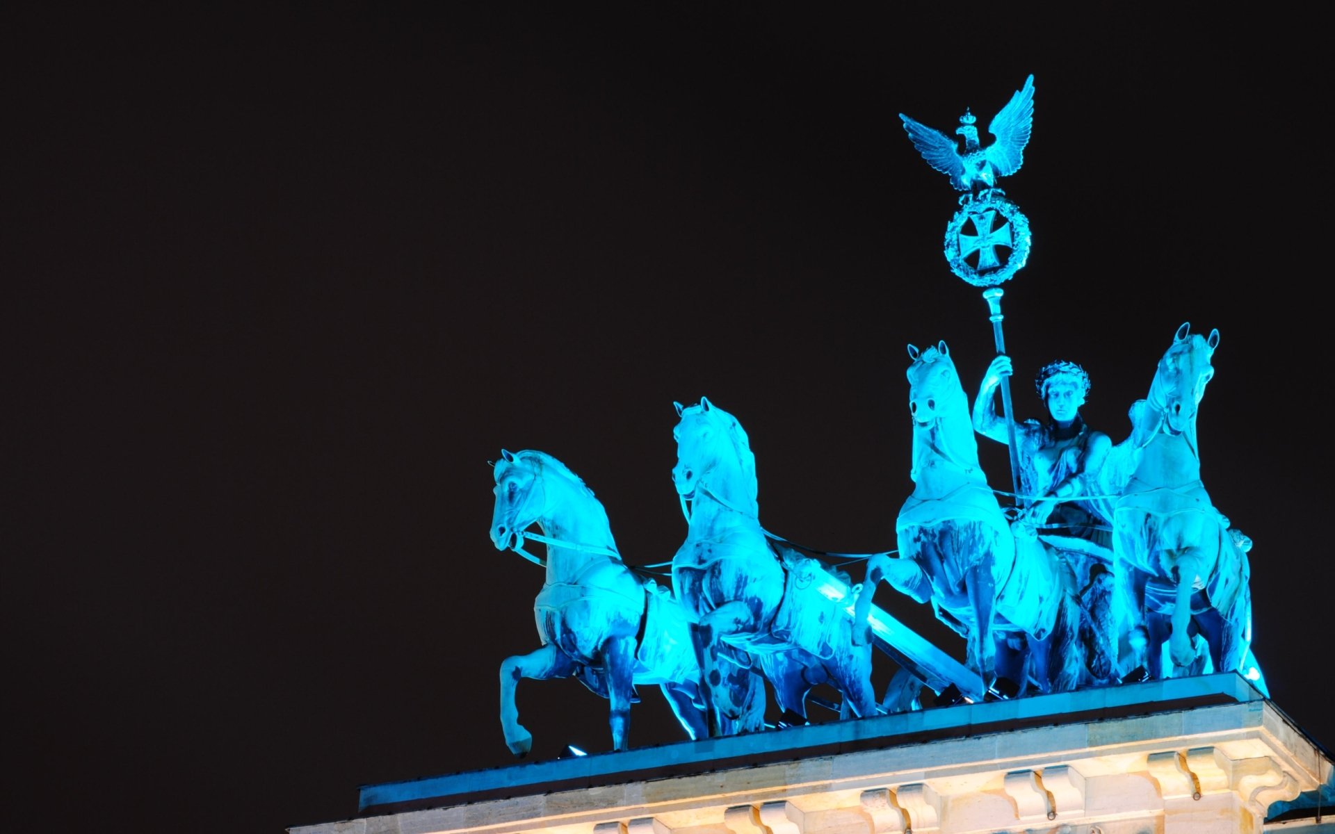 Download Artistic Festival Of Lights - Berlin HD Wallpaper