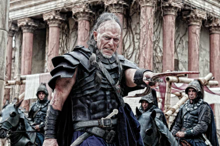 Conan movie Conan the Barbarian (2011) HD Desktop Wallpaper | Background Image