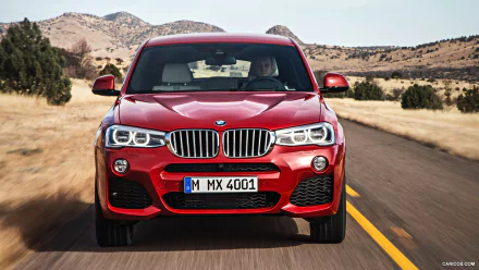 vehicle BMW X4 HD Desktop Wallpaper | Background Image