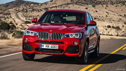 vehicle BMW X4 HD Desktop Wallpaper | Background Image