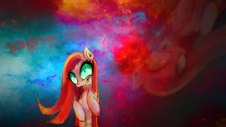 My Little Pony Pinkamena (My Little Pony) Pinkie Pie TV Show My Little Pony: Friendship Is Magic HD Desktop Wallpaper | Background Image