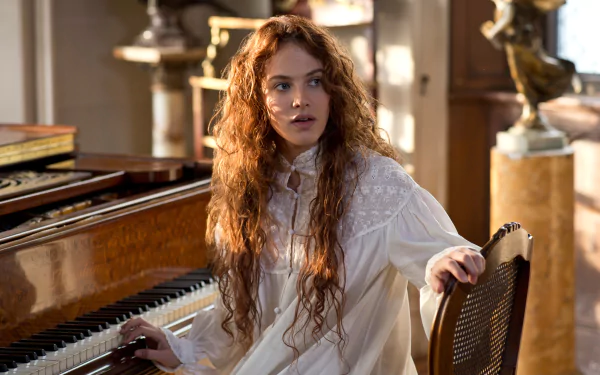 beverly penn jessica brown findlay movie Winter's Tale HD Desktop Wallpaper | Background Image