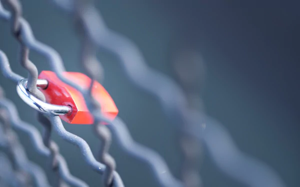 man made Padlock HD Desktop Wallpaper | Background Image