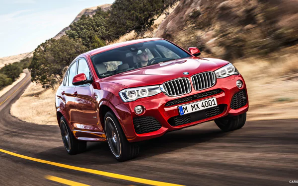 vehicle BMW X4 HD Desktop Wallpaper | Background Image