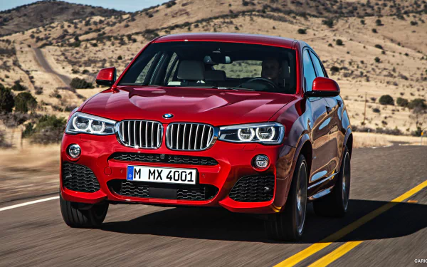 vehicle BMW X4 HD Desktop Wallpaper | Background Image