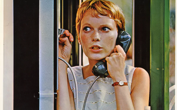 Rosemary's Baby (1968) movie HD Desktop Wallpaper | Background Image