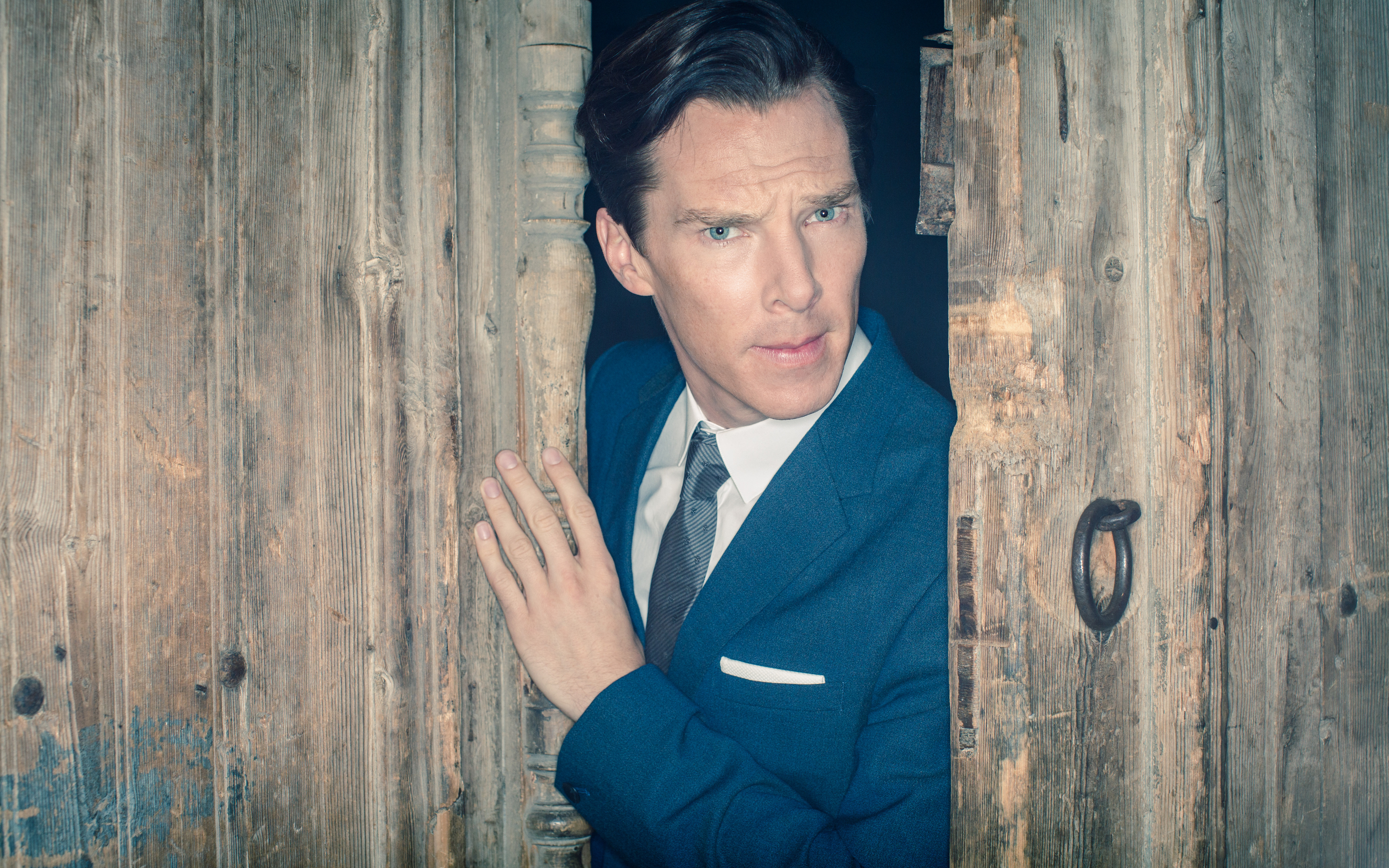 Benedict Cumberbatch HD Wallpaper