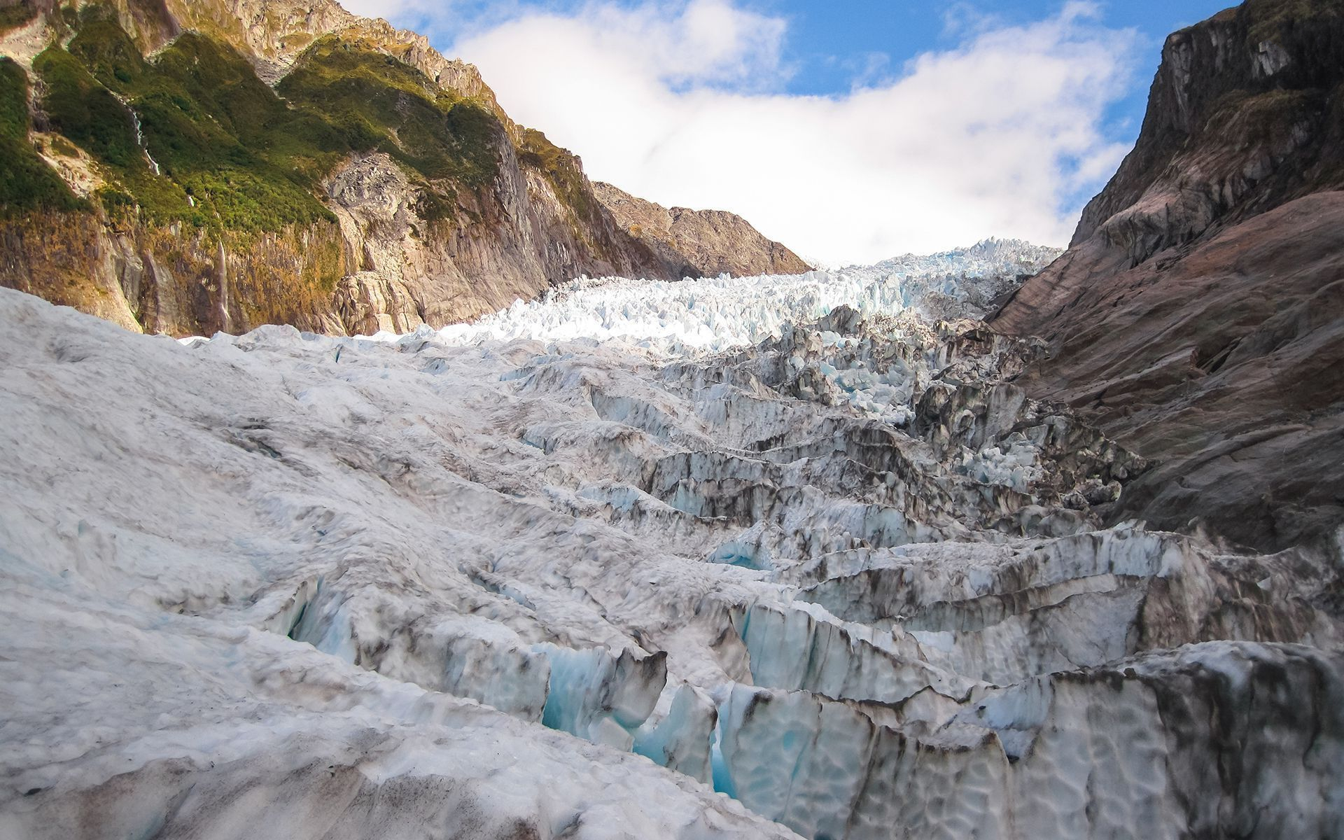 Nature Glacier HD Wallpaper | Background Image