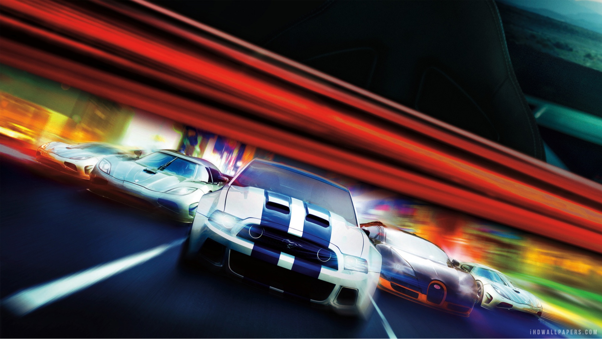 Need For Speed Hd Wallpaper Background Image 1920x1080 Id