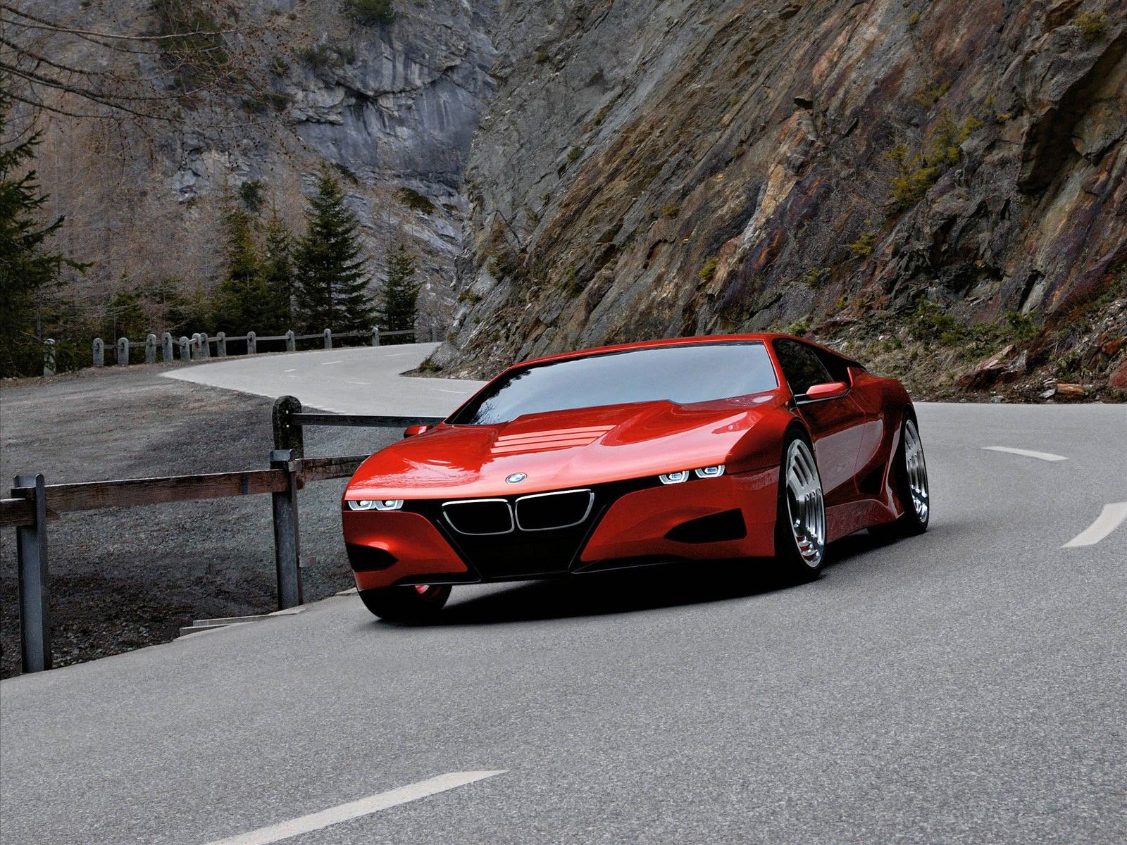 Download BMW Vehicle BMW M8 Wallpaper