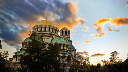  Alexander Nevsky Cathedral