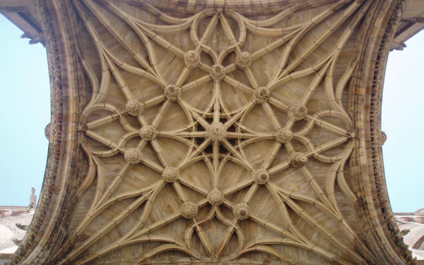 religious albi cathedral HD Desktop Wallpaper | Background Image