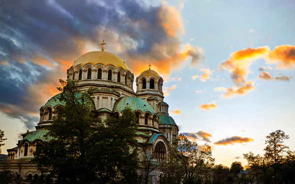  Alexander Nevsky Cathedral