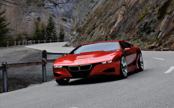BMW vehicle BMW M8 HD Desktop Wallpaper | Background Image