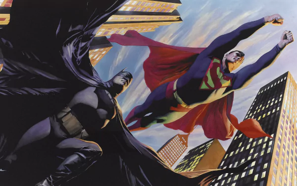 Comic DC Comics HD Desktop Wallpaper | Background Image