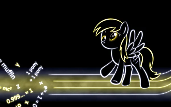 My Little Pony Derpy Hooves TV Show My Little Pony: Friendship Is Magic HD Desktop Wallpaper | Background Image