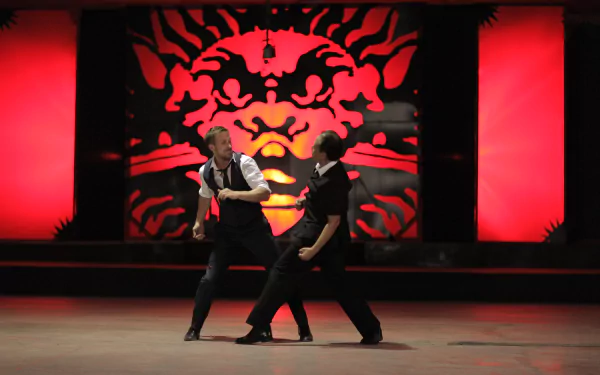 vithaya pansringarm Ryan Gosling movie Only God Forgives HD Desktop Wallpaper | Background Image