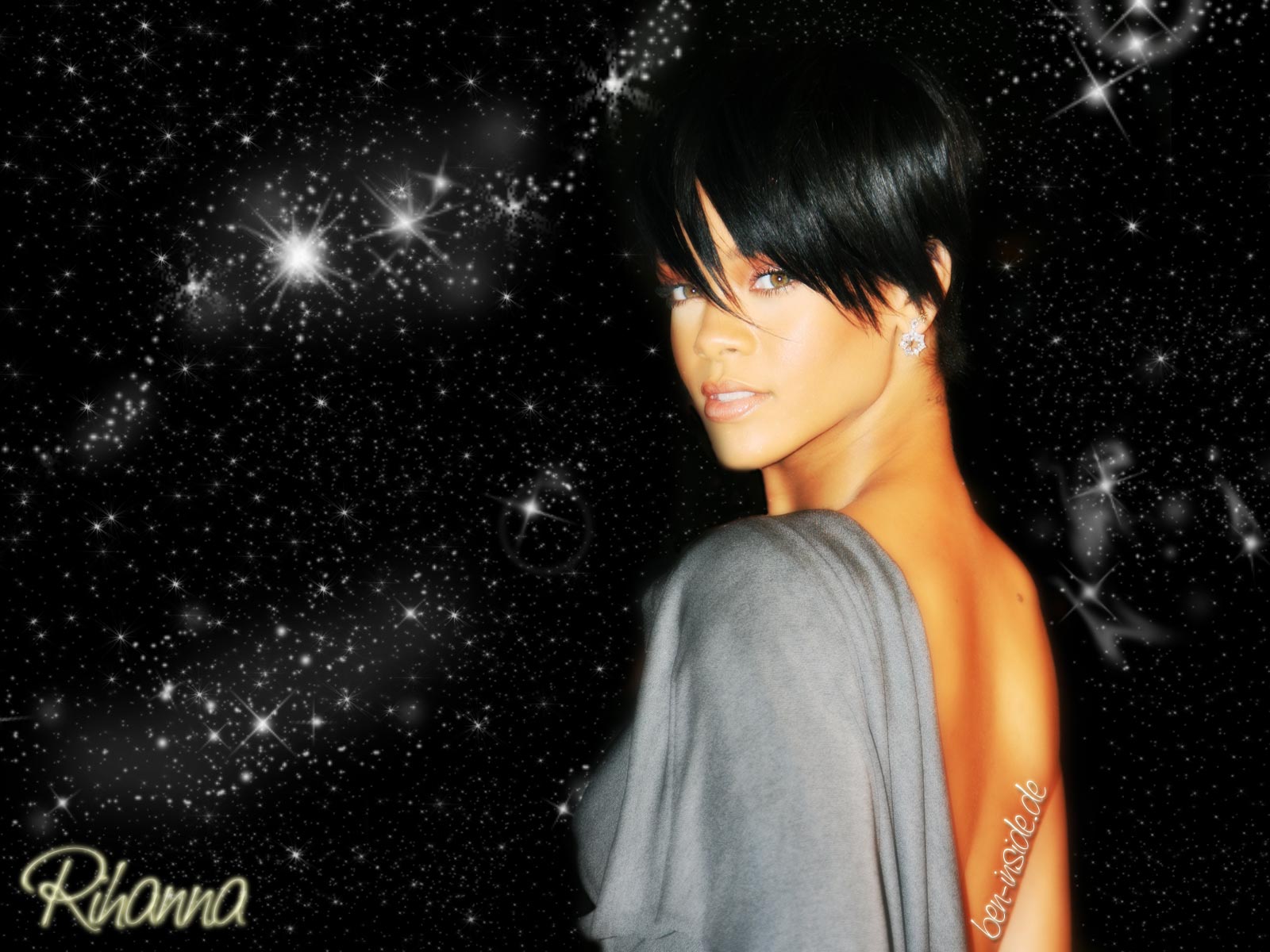 Rihanna Wallpaper by ben-inside.de