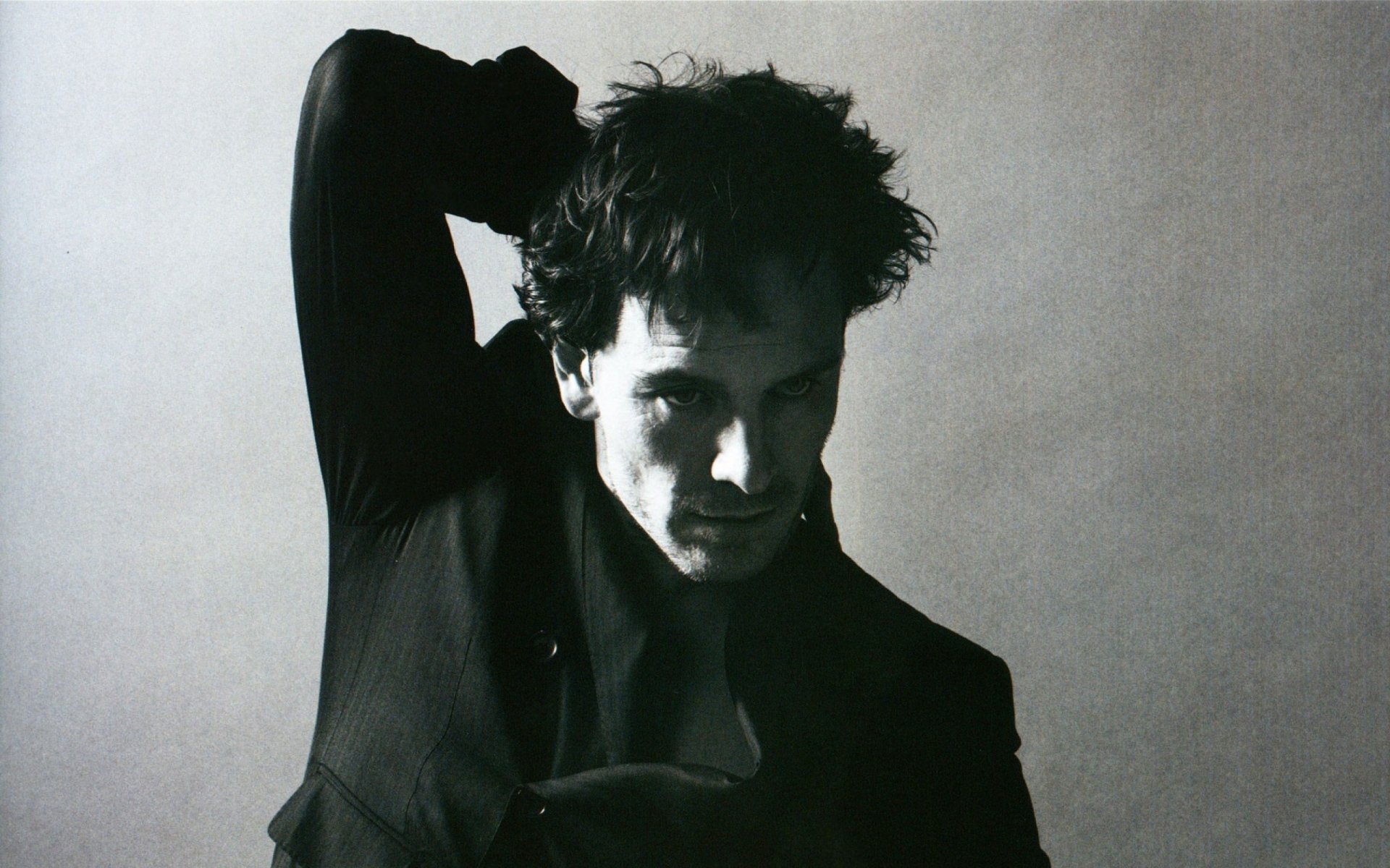 Download Irish Actor Celebrity Michael Fassbender HD Wallpaper