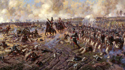 Napoleonic Wars military historic HD Desktop Wallpaper | Background Image