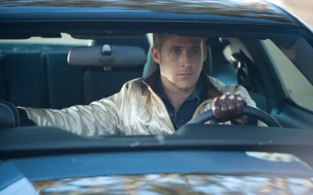 Drive (2011) Driver (Drive) Ryan Gosling movie HD Desktop Wallpaper | Background Image