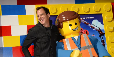 movie lego The Lego Movie Emmet (The Lego Movie) Celebrity Will Arnett HD Desktop Wallpaper | Background Image