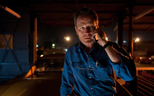 Drive (2011) Shannon (Drive) Bryan Cranston movie HD Desktop Wallpaper | Background Image