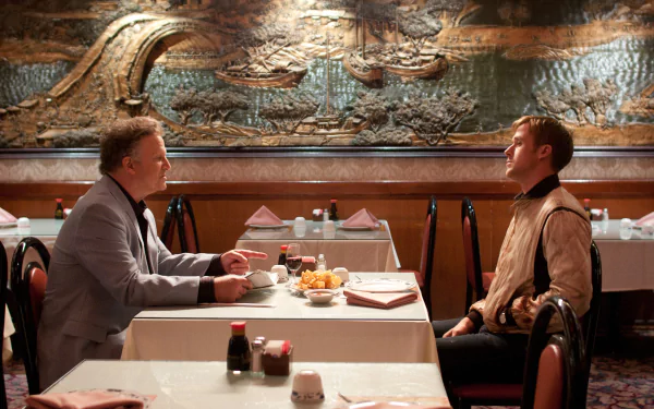 Drive (2011) Driver (Drive) Ryan Gosling movie HD Desktop Wallpaper | Background Image