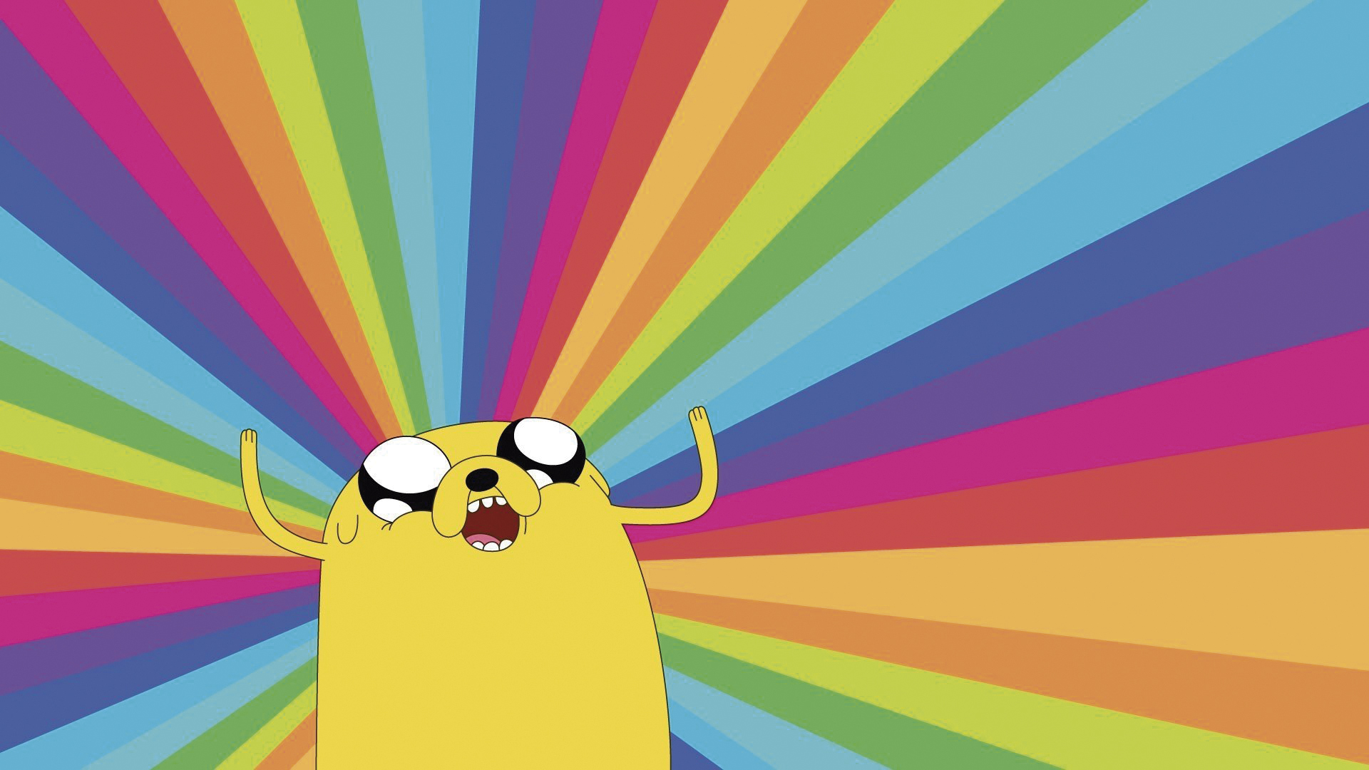 Jake (Adventure Time) Wallpaper and Background Image | 1366x768