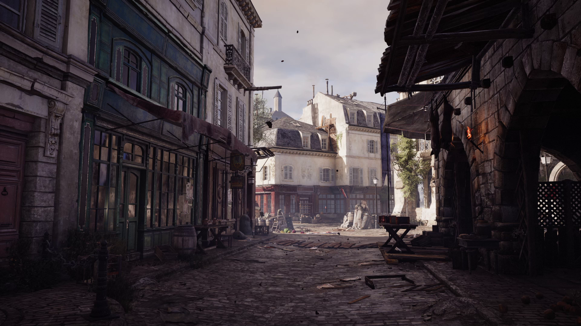 Video Game Assassin's Creed: Unity HD Wallpaper | Background Image