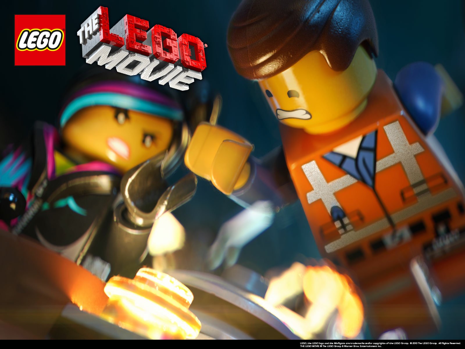 The Lego Movie Wallpaper And Background Image 1600x10 Id Wallpaper Abyss