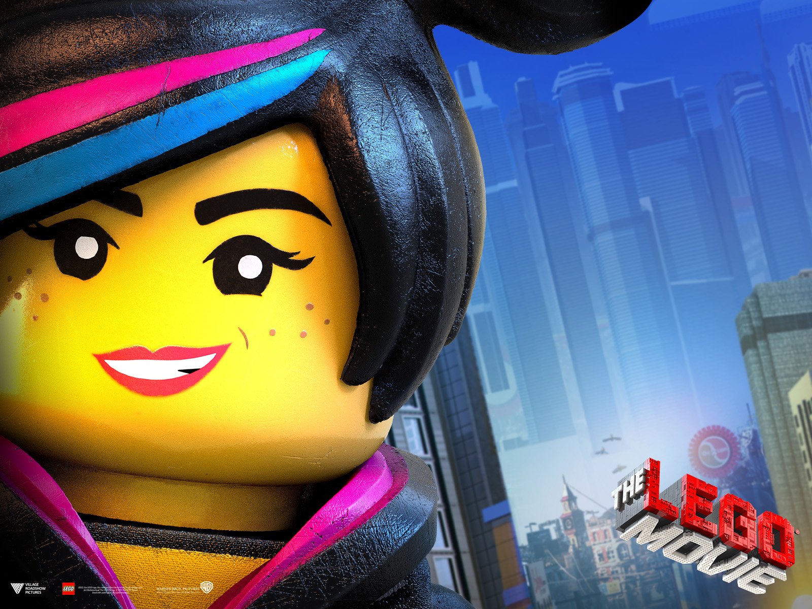 Movie The Lego Movie Wallpaper