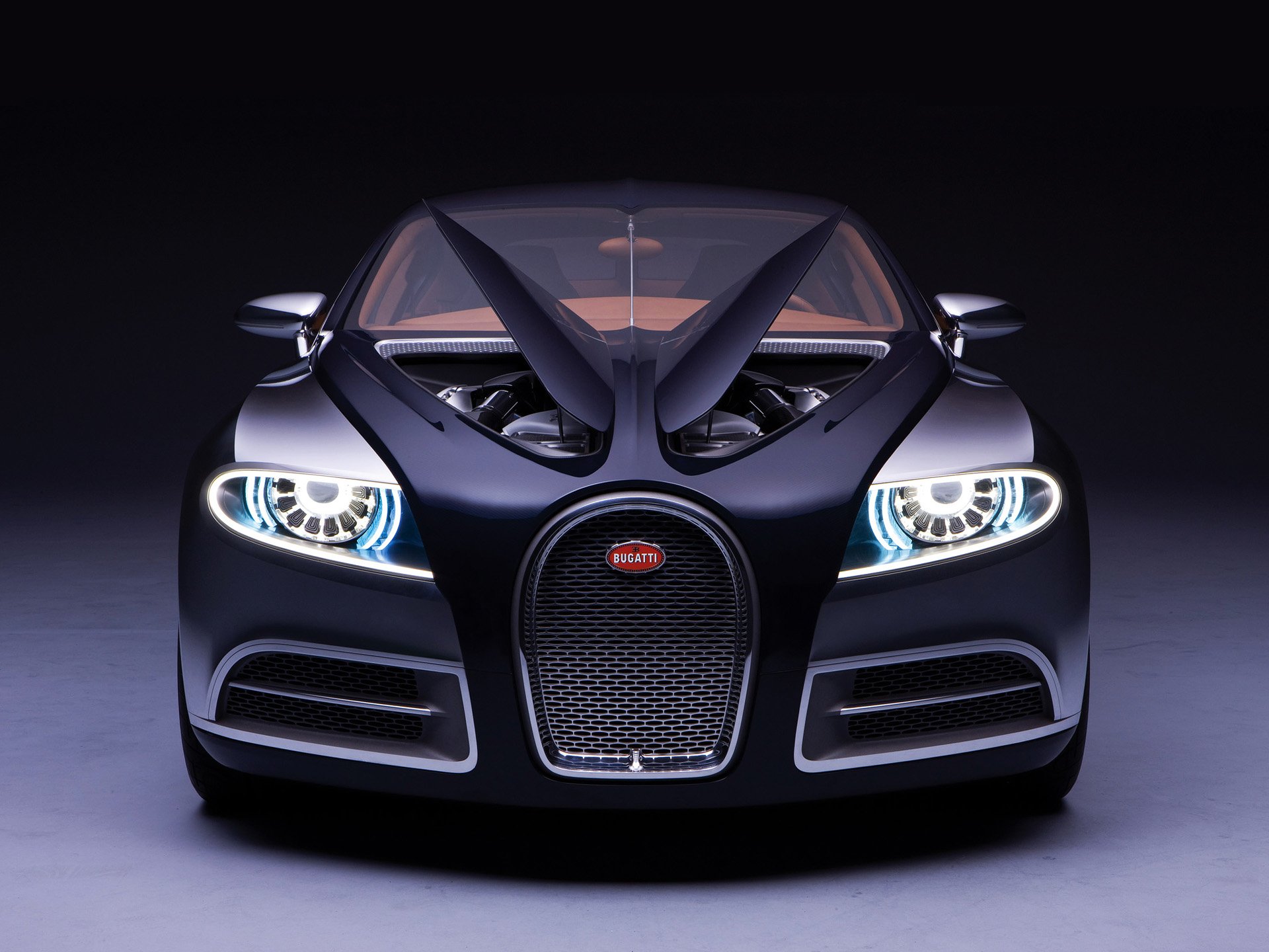 Download Bugatti Vehicle Bugatti 16C Galibier HD Wallpaper