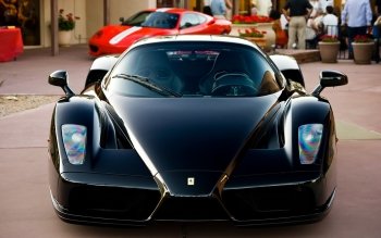 Ferrari Enzo Hd Wallpapers Background Images