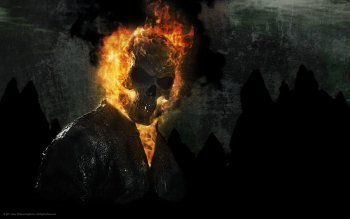 40 Ghost Rider Hd Wallpapers Background Images