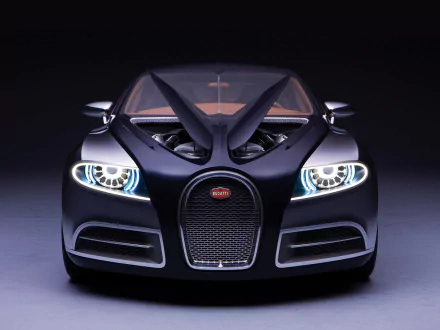 Bugatti vehicle Bugatti 16C Galibier HD Desktop Wallpaper | Background Image