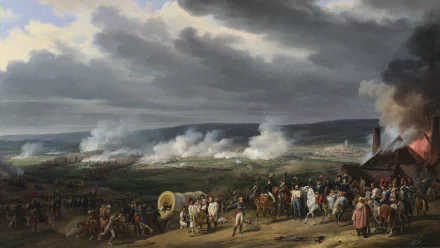 military battle HD Desktop Wallpaper | Background Image