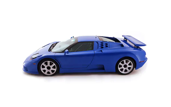 Bugatti vehicle Bugatti EB110 GT HD Desktop Wallpaper | Background Image