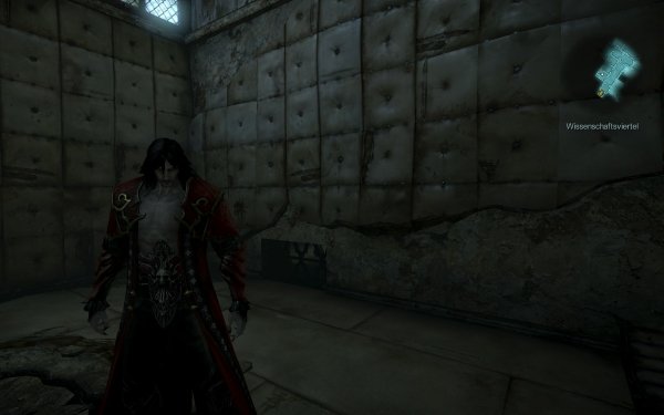 Video Game Castlevania: Lords Of Shadow 2 Castlevania Dracula Belmont Madhouse Dark Blood HD Wallpaper | Background Image