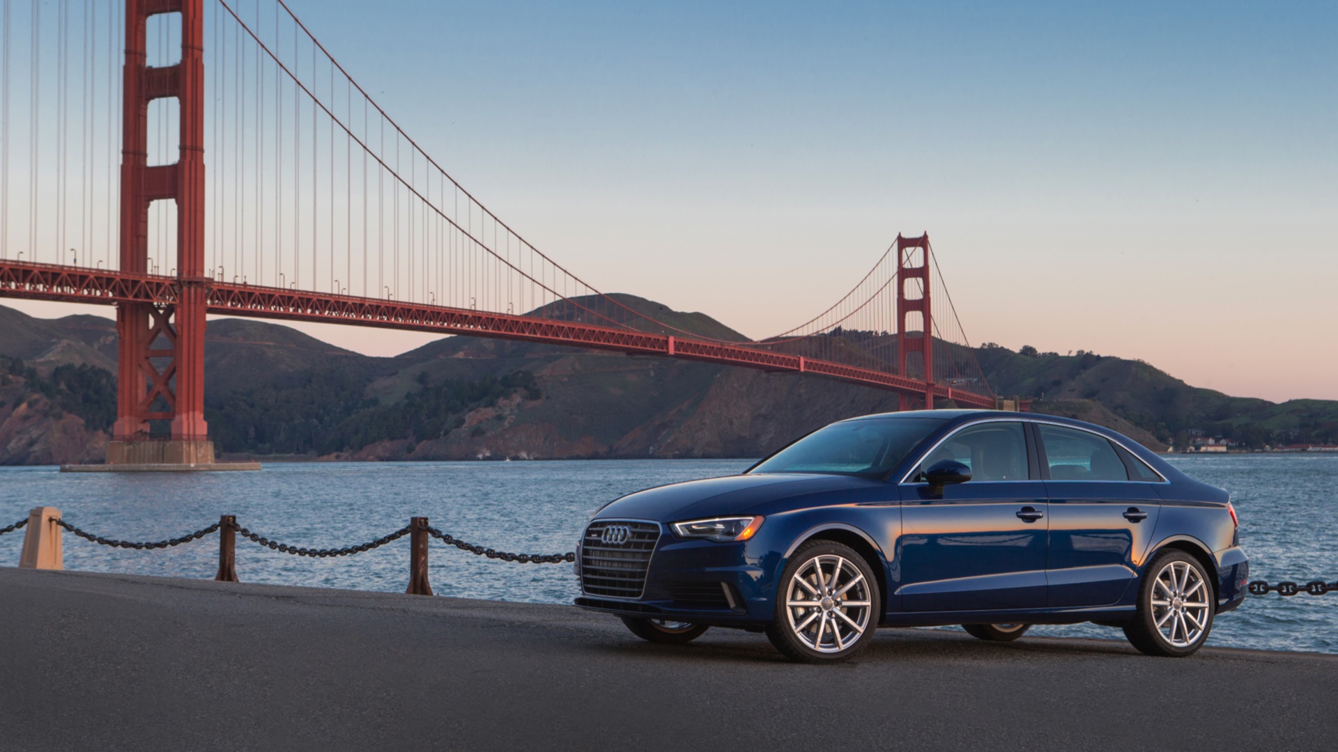 Vehicles Audi A3 HD Wallpaper | Background Image