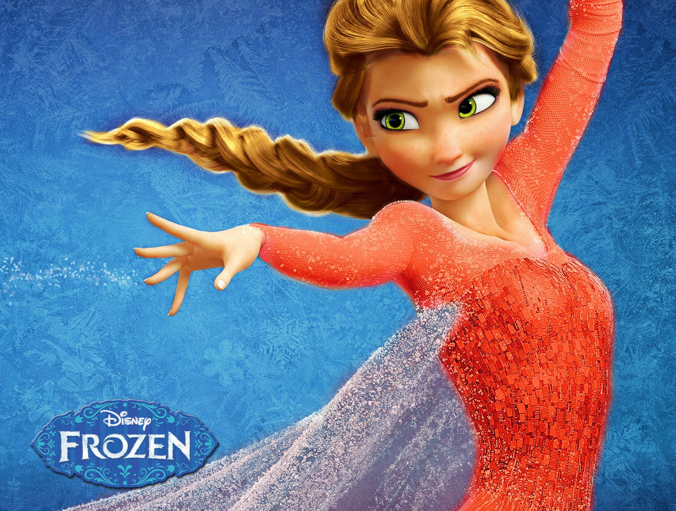 frozen elsa red dress Elsa @lovewillthaw-j on Tumblr