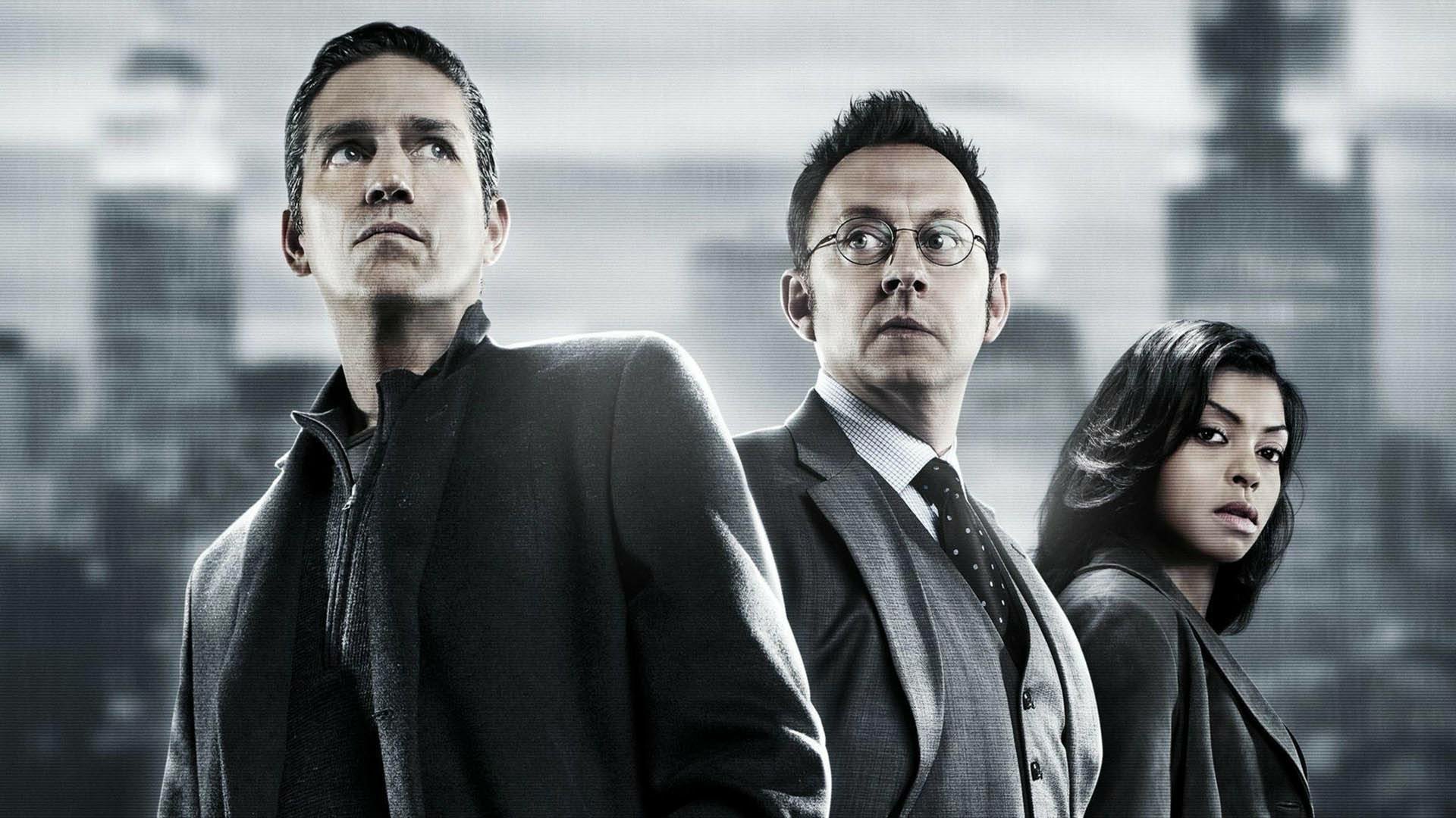 Person of interest 3. В поле зрения Постер.